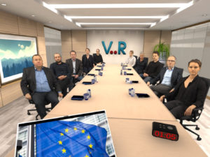VR-Rhetoriktraining