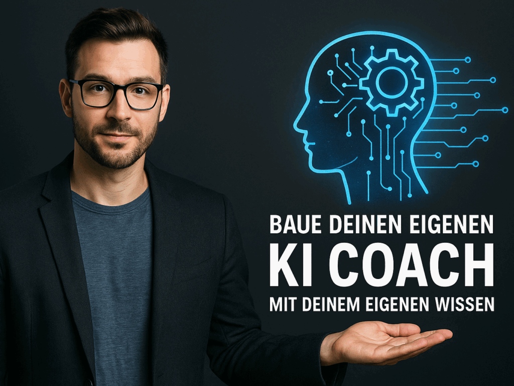 Baue Deinen eigenen KI-Coach